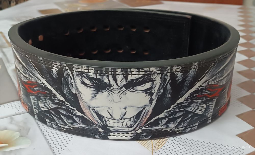 Пояс карабин для силовых тренировок