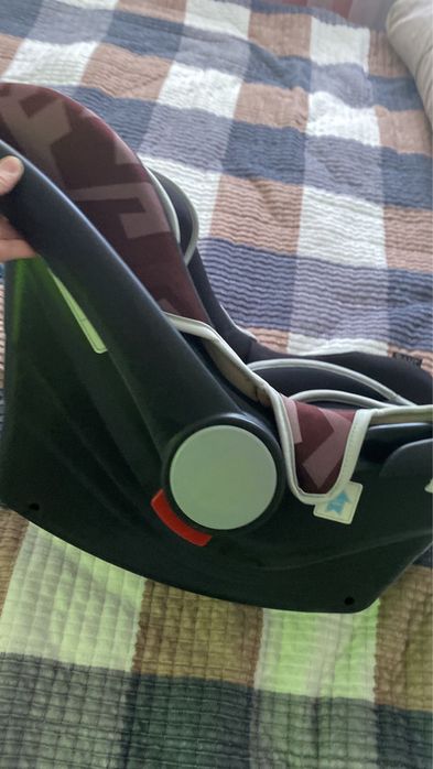 Автокресло детское 0 до 1 лет