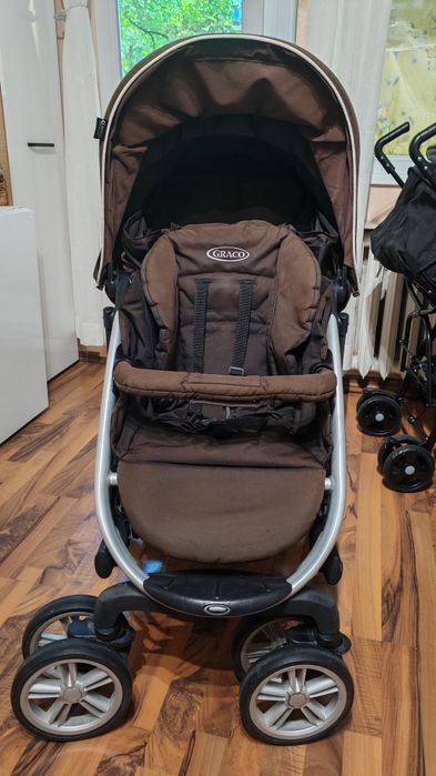 Бебешка количка Graco QUATRO TOUR SPORT