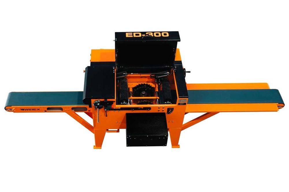 Окрайчваща машина Wirex  ED300