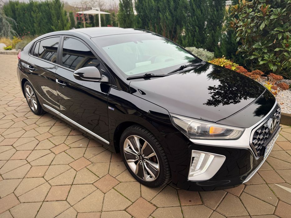 Hyundai Ioniq Hybrid BlueDrive an 2021 Variante Auto
