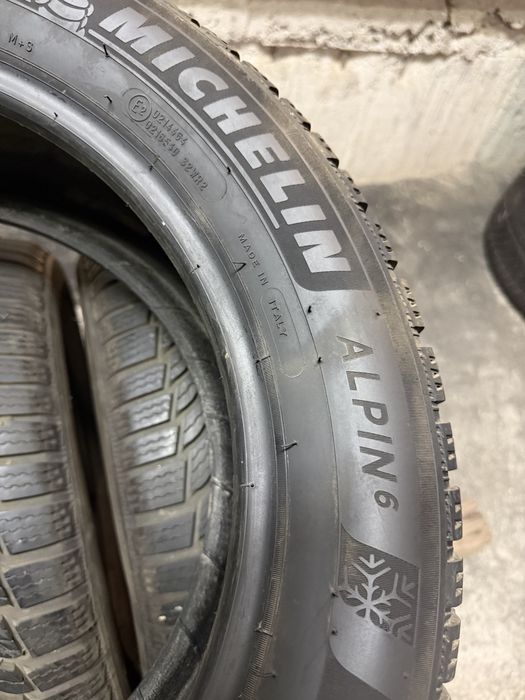 205/55/16 Michelin 4бр дот23