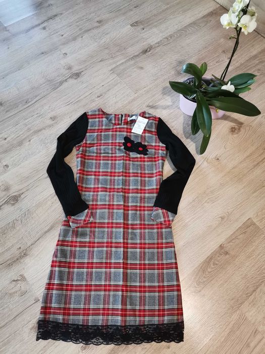 Страхотна рокля размер С