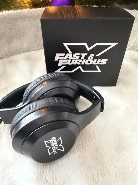 Безжични слушалки диадема