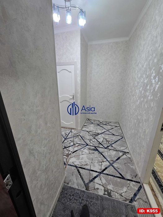 Tezda panelniy domning 2etajdan 2xxona remonti yangi kvartira sotiladi