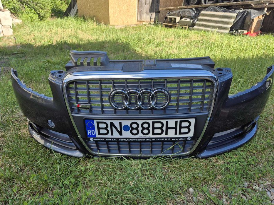 Bara fata audi a4 b7 s line