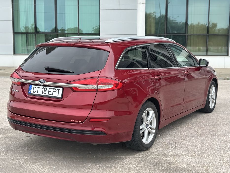 FORD Mondeo 2019 — imagine 4