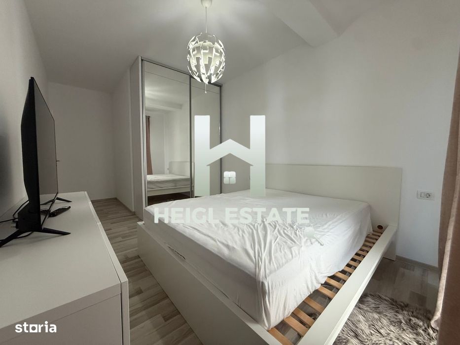 Apartament cu 2 camere in Dumbravita