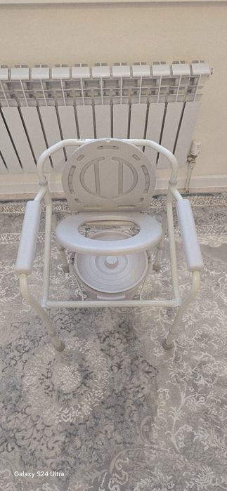 Для инвалидов туалет