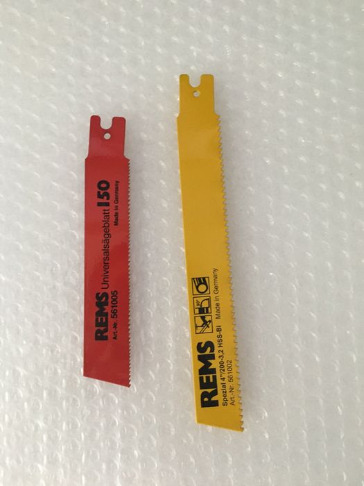 Panza fierastrau sabie/multicatter