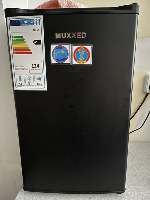 холодильник миний