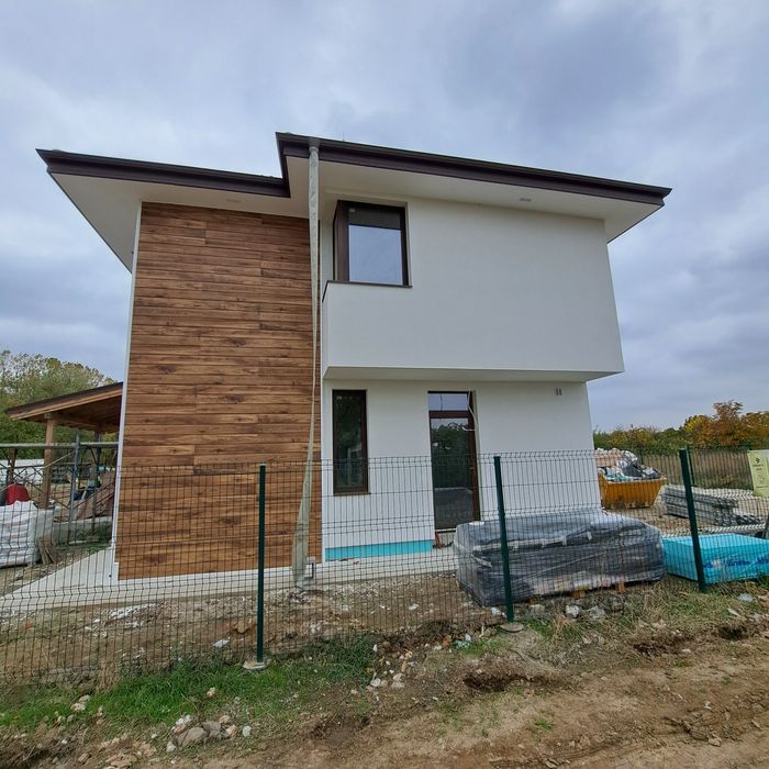 Топлоизолация саниране на къщи