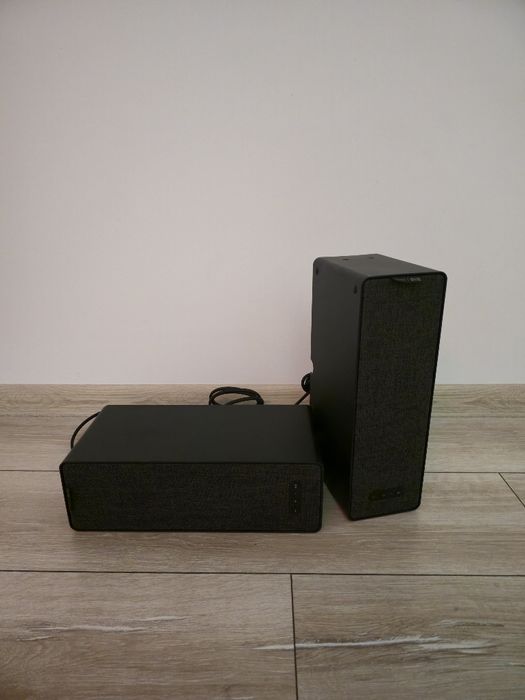 Ikea SYMFONISK - Boxe smart