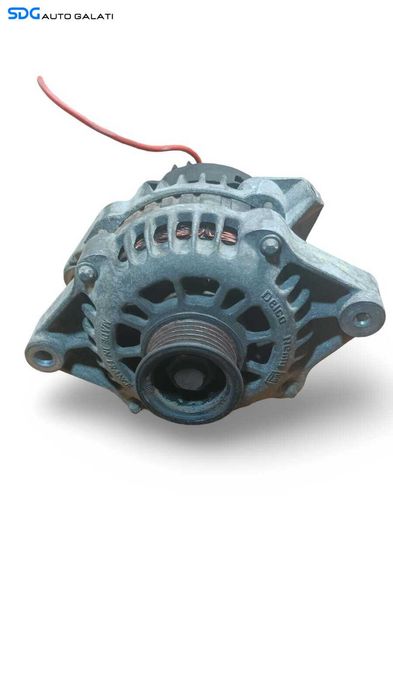 Alternator Opel Astra F 1.4 1.6 1.8 2.0 Benzina 1991 - 1998 Cod 90443930 [MX0768]
