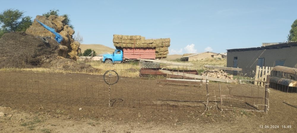 Газ 53  бартавой аудармайды сатылады бағасын келісеміз