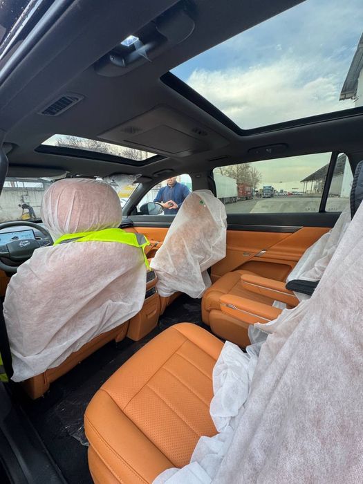 Dongfeng Ep 008 Restayling 2025/2026