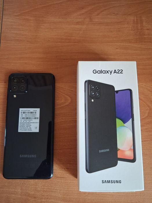 Самсунг А22 128гб