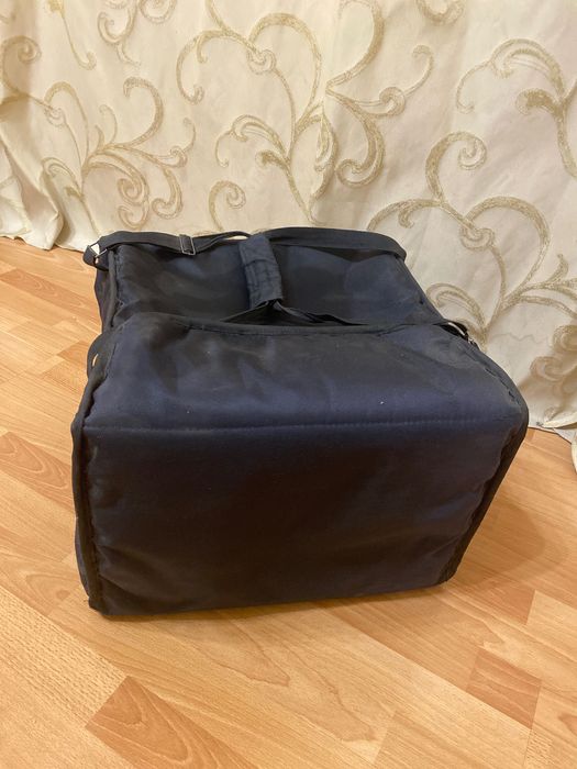 Термокороб(термосумка) для работы в курьером