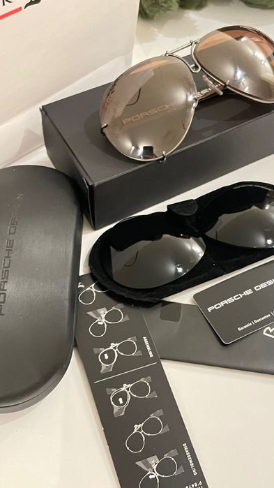 Оригинални очила Porsche Design