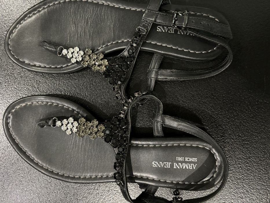 Сандали Armani