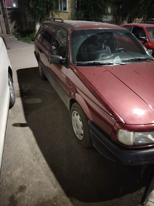 Volkswagen Passat b3