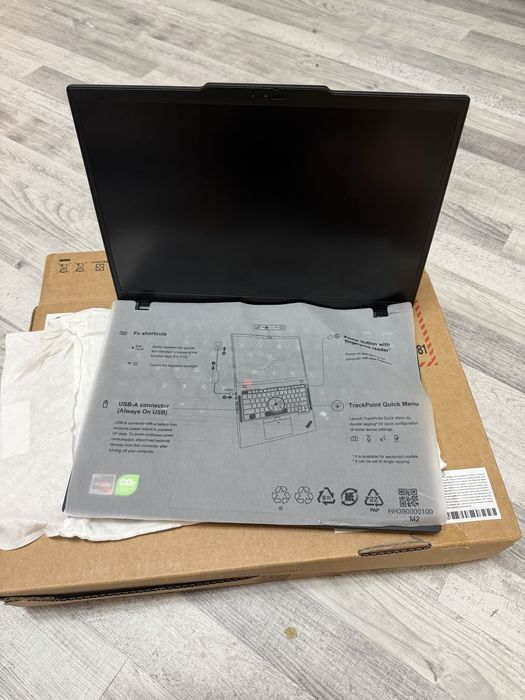 Lenovo ThinkPad T14 Gen5 AMD Ryzen 5 PRO 8540U