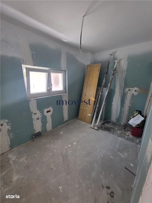 Apartament la Casa semifinisat P+M Titulescu