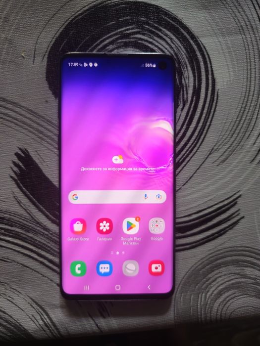Samsung s10 в добро състояние
