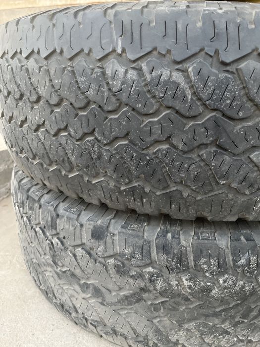 Продам 265/70R16