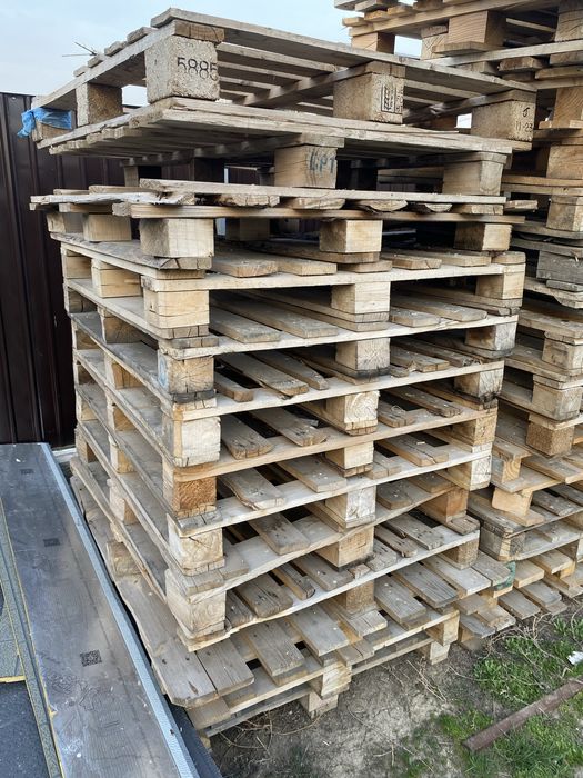 Поддоны в Алматы. В наличии.а