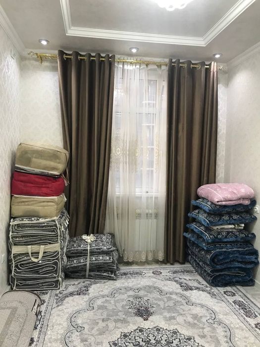 Квартира 3 комнатная 2 этаж. Новастройка