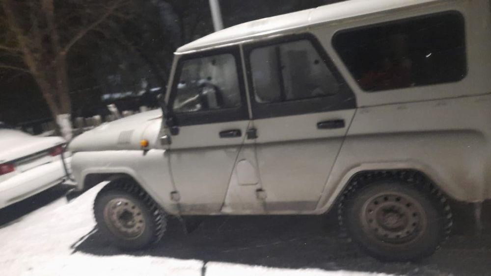 Продаётся УАЗ Хантер