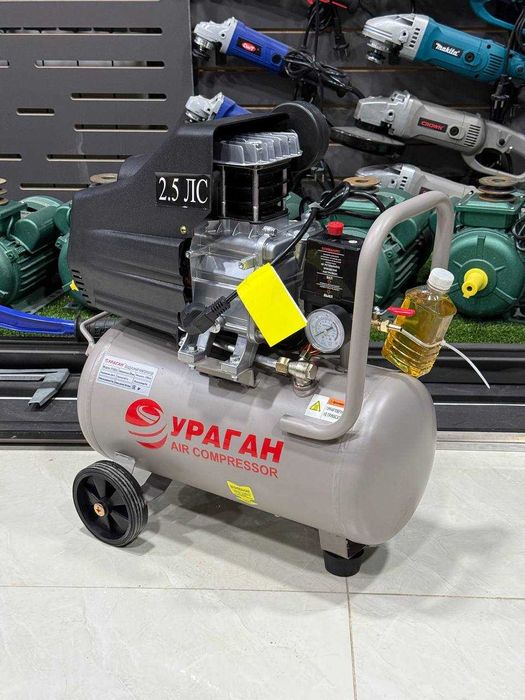 Воздушный Компрессор Havo Kompressor 24L 30L 50L