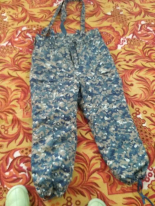 Бушлат Военный продам