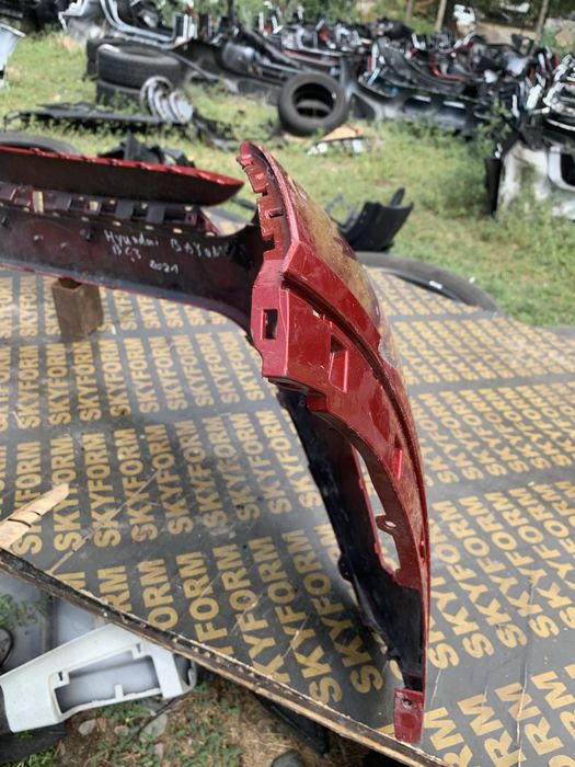 Броня Hyundai Bayon