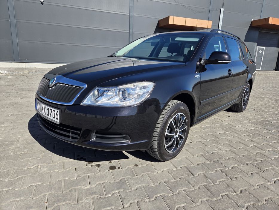 Skoda Octavia Germania benzina 8roti