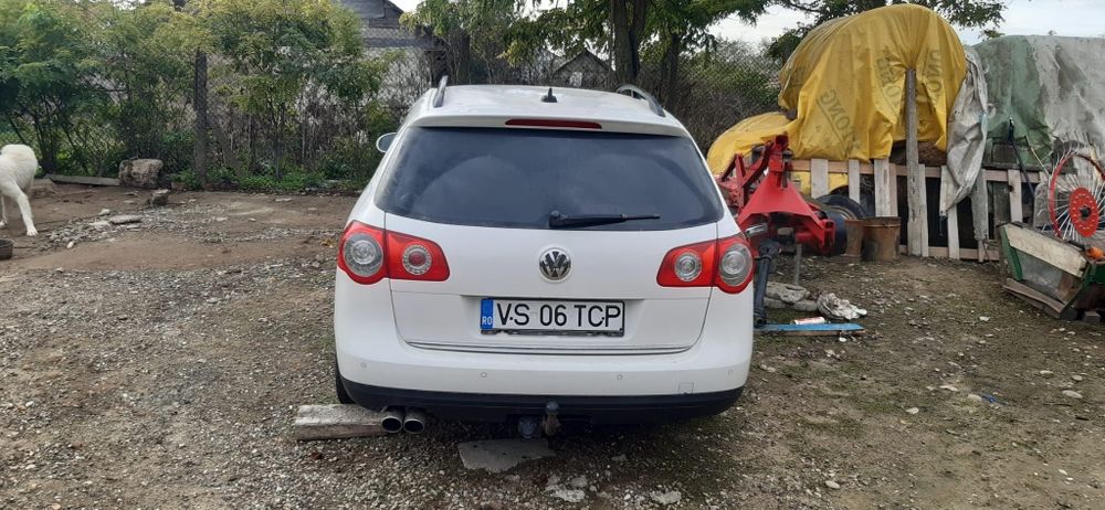Vw  passat b6 pentru piese sau reparații