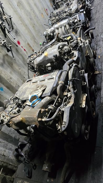 Альфард 3 объём Двигатель матор каробка 1MZ