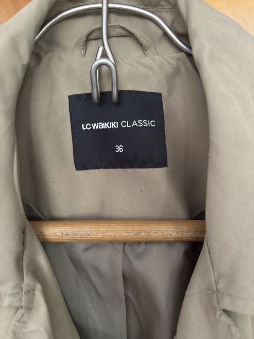 Плащ новый повседневны