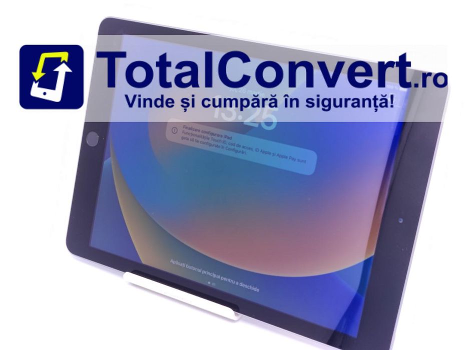 Apple iPad 5 (2017) 9.7'' 32GB Space Gray, Garantie 24 luni | #D92003