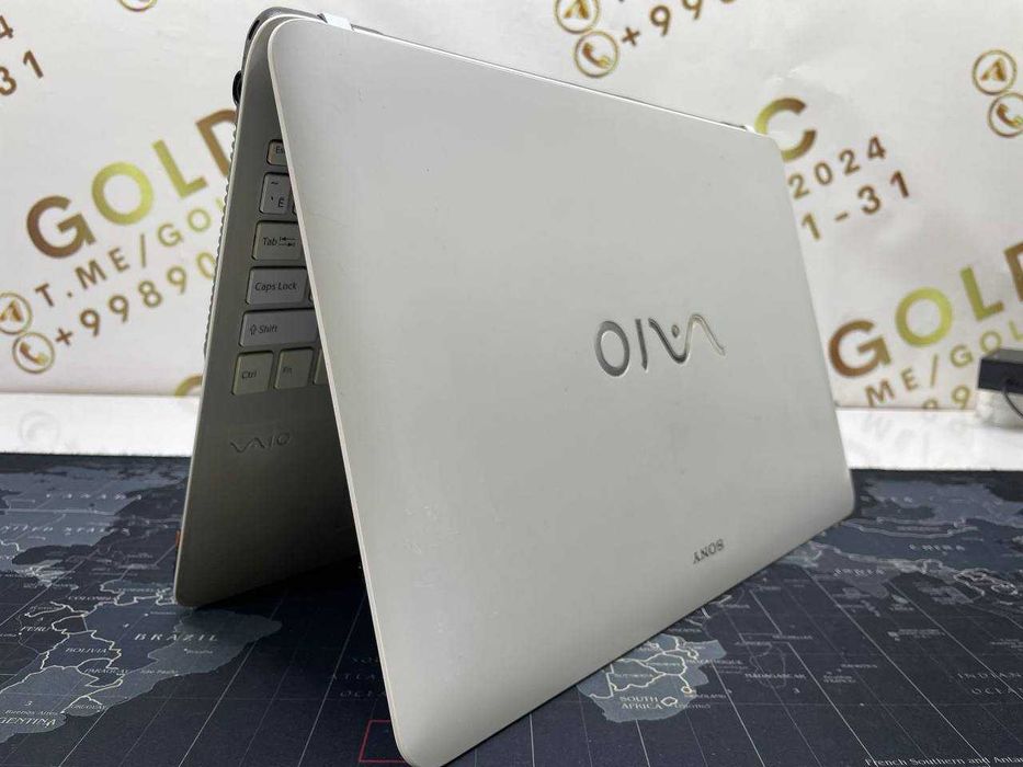 Noutbuk SONY VAIO WHITE / Arzon noutbuk lar bor yana telegram kanalda