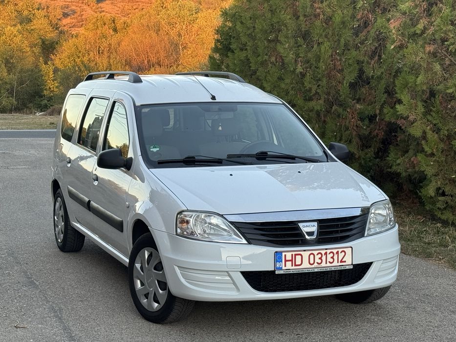 Vând Dacia Logan MCV Motor 1.4 Benzină MPI 75 CP 2009 Recent adus din Germania Climă funcțională