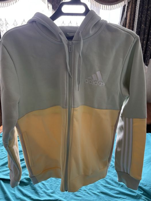 Кофта Adidas (зипка)