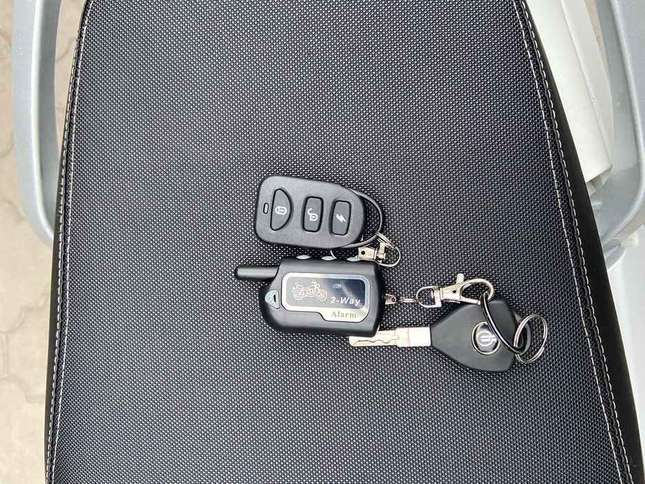 Мопед Раптор 150куб