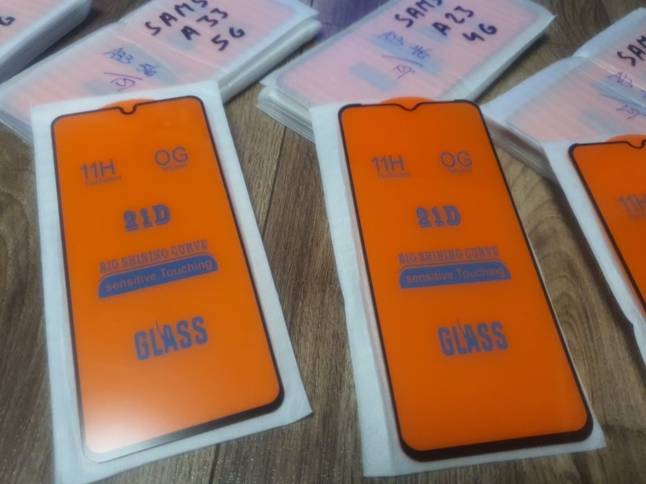 Folie sticla Samsung Galaxy A13/A23/A33/A53/A73 5g
