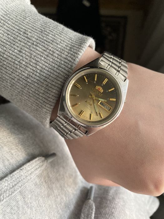 Наручные часы Orient қўл соати