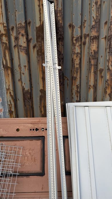 Стеллаж металический