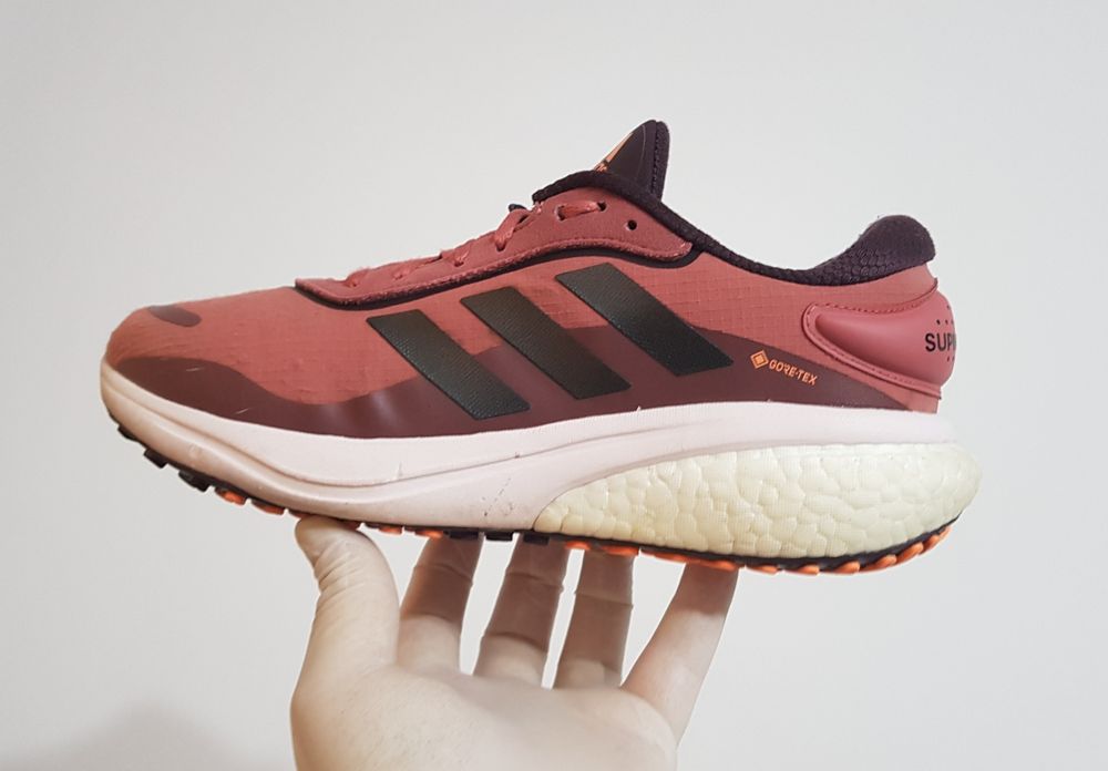 Adidas Supernova Gore-Tex Boost, pantofi alergare, running nr. 40 2/3