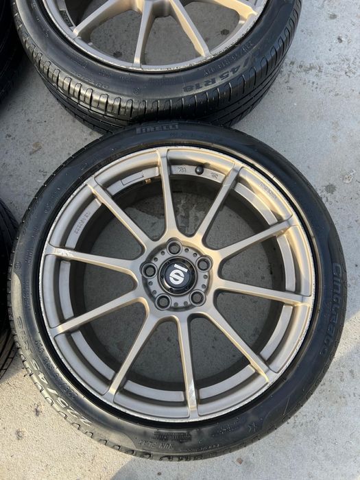 Jante Sparco ASSETTO GARA R18 5x112