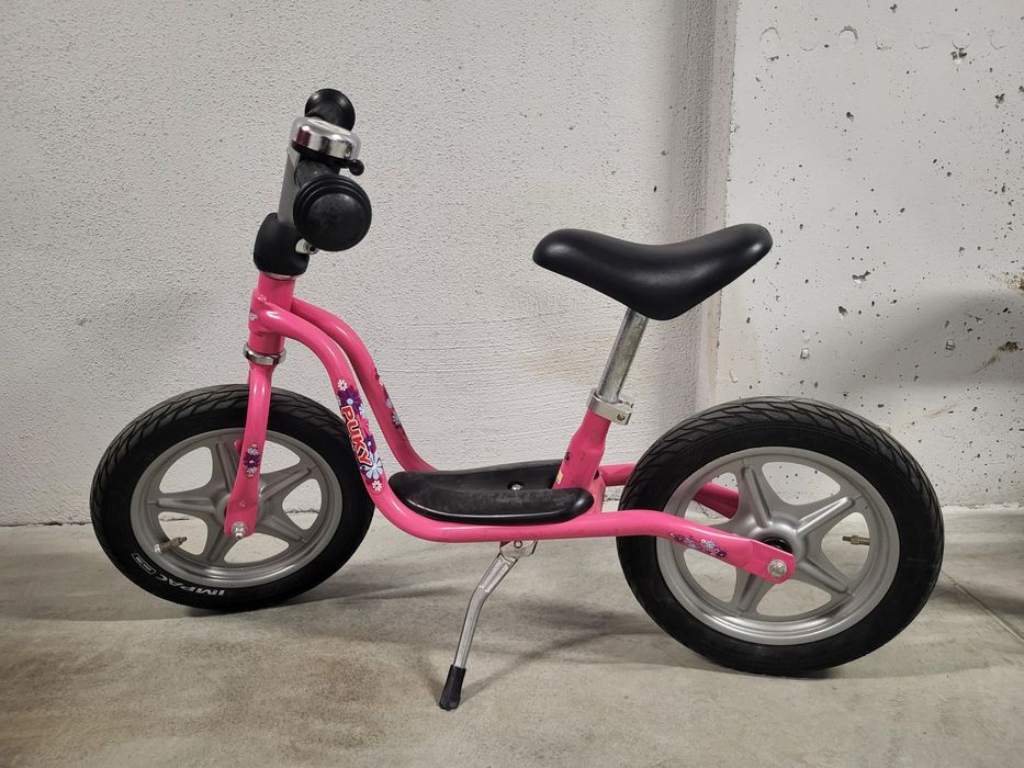 Puky LR 1L - Колело за баланс със степенка